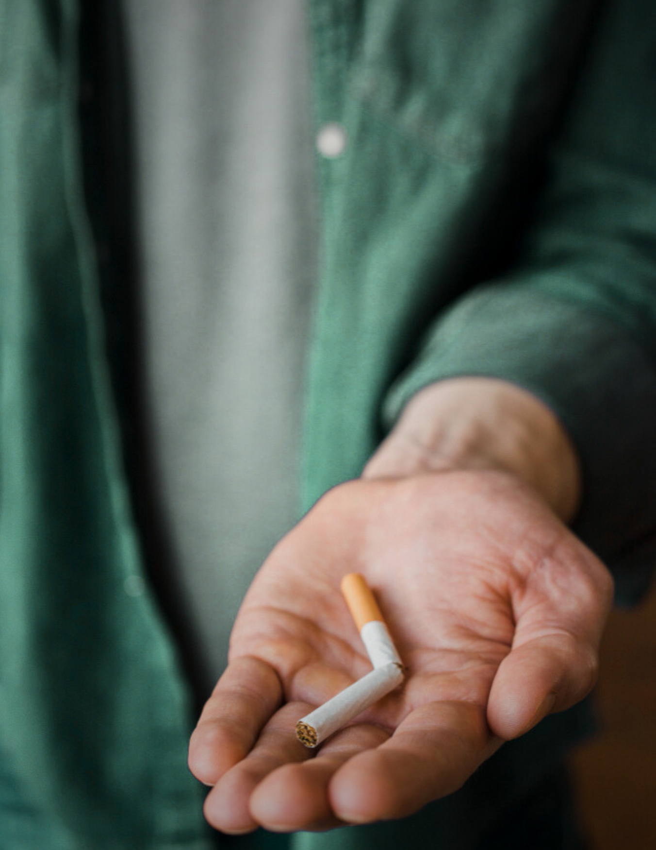 Green Modern Online Course Flyer (2)