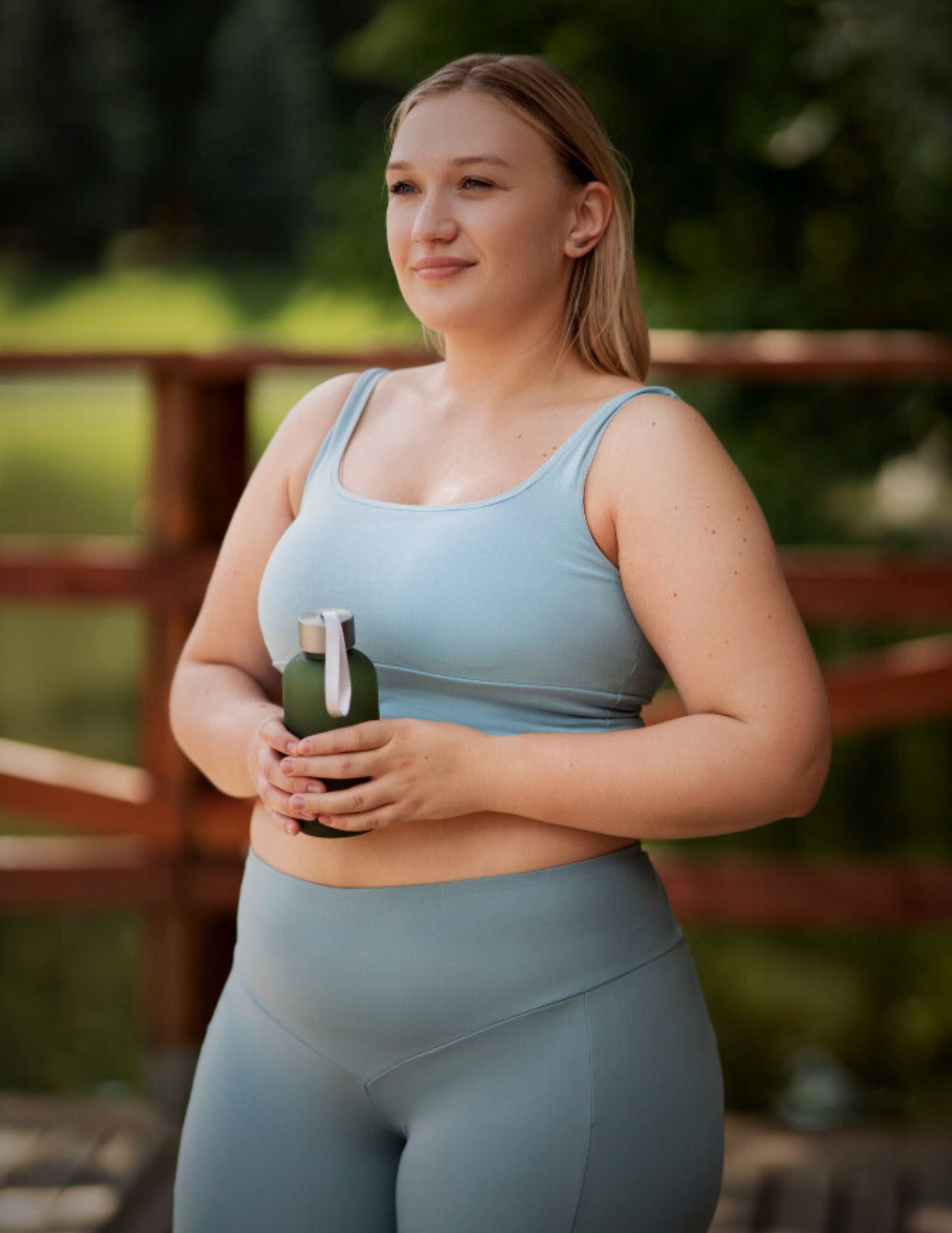 Green Modern Online Course Flyer (4)