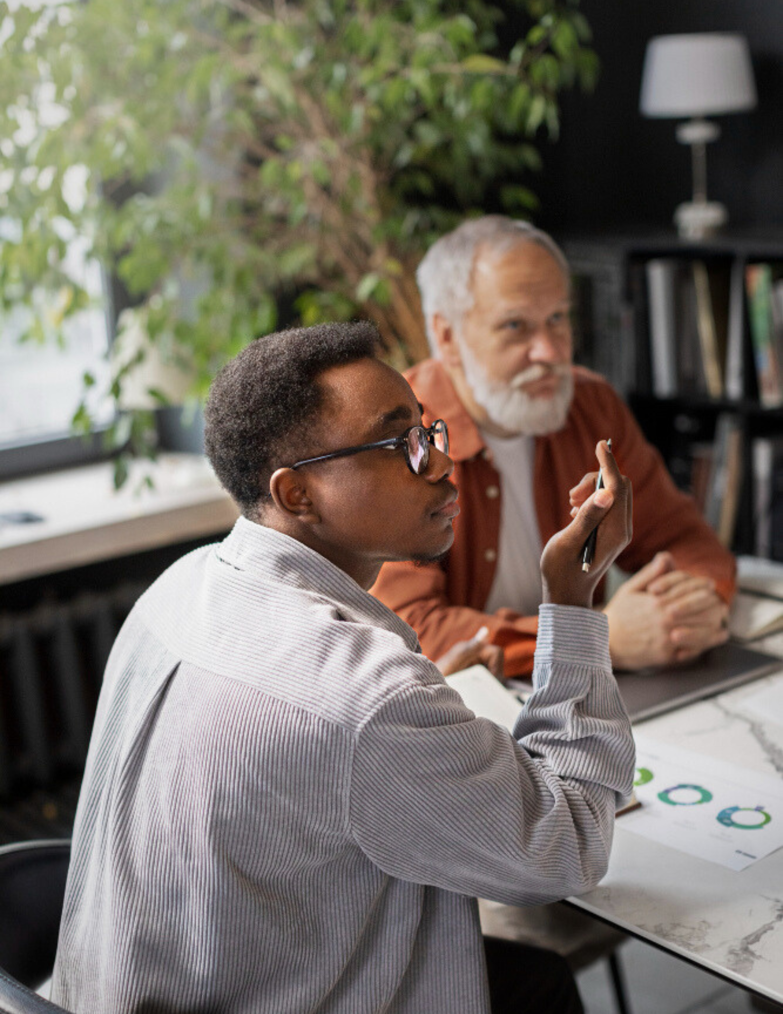 Green Modern Online Course Flyer (6)